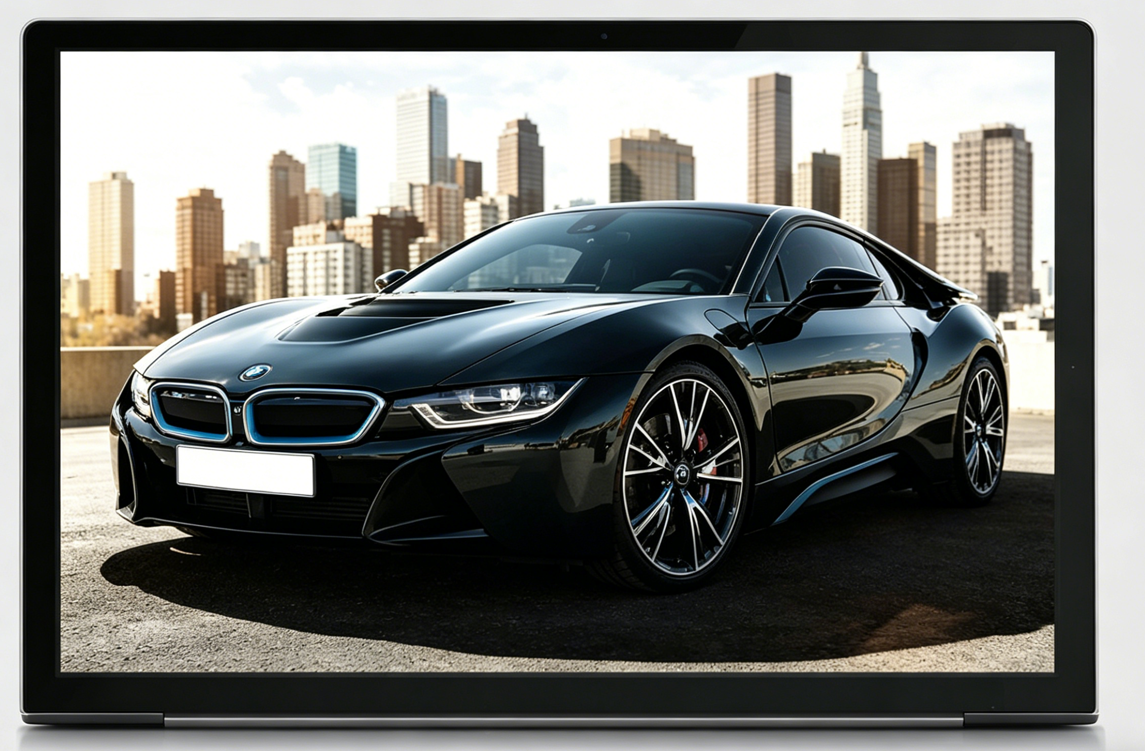 CUSP Universal 13.1 Inch HD IPS Screen Android Car Stereo Radio GPS Navigation Multimedia Player Tablet with Car Play and Android Auto, Bluetooth,FM,AM, RDS, GPS, WIFI, DSP, Audio, Video,Google